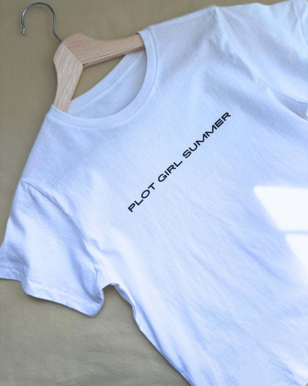 Plot Girl Summer Tee