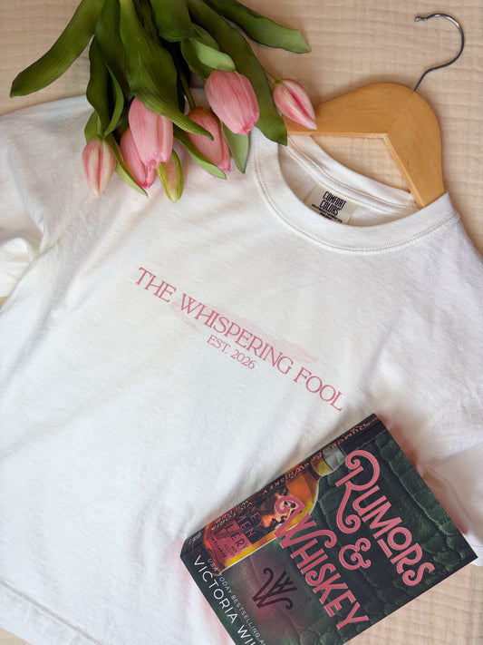 The Whispering Fool Tee