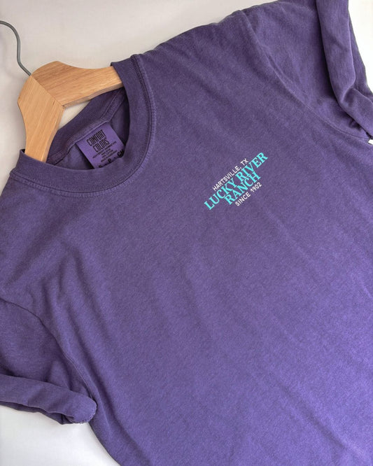 Lucky River Ranch Tee