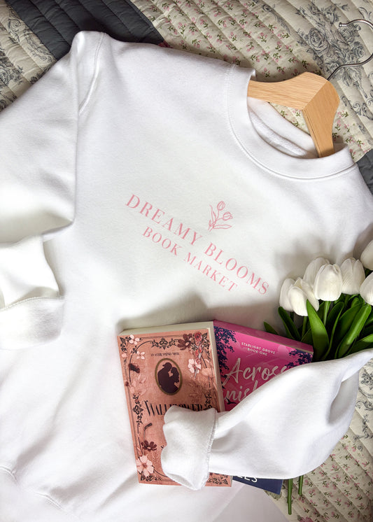 Book Market Sweatshirt