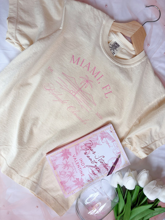 Midnight Chronicles Tee