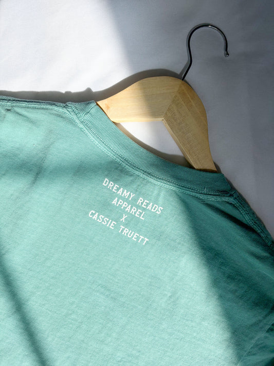 Kicking Up Dust Tee
