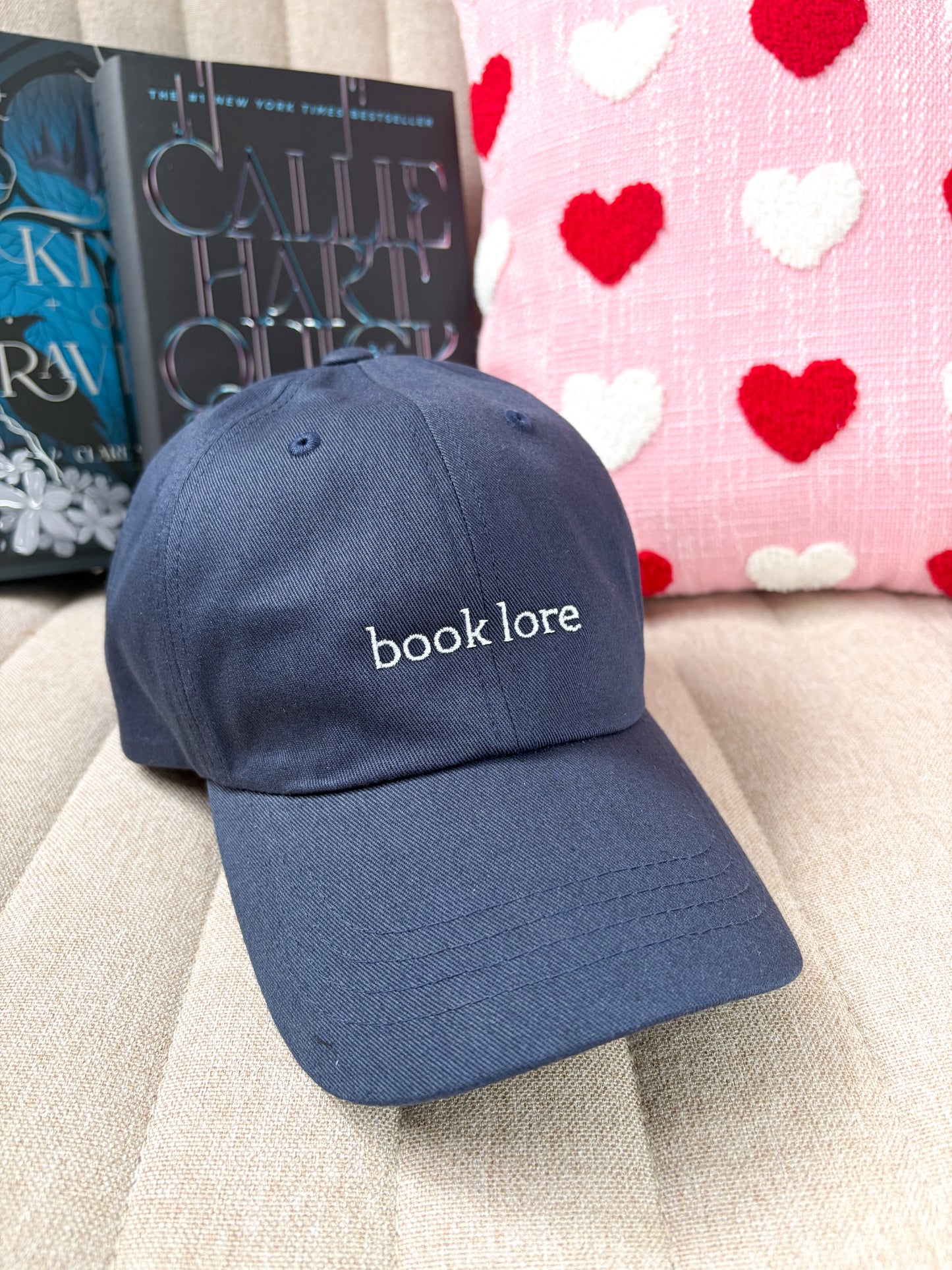 Book Lore Hat