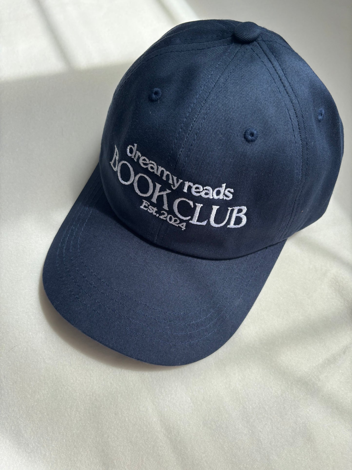 Book Club Hat