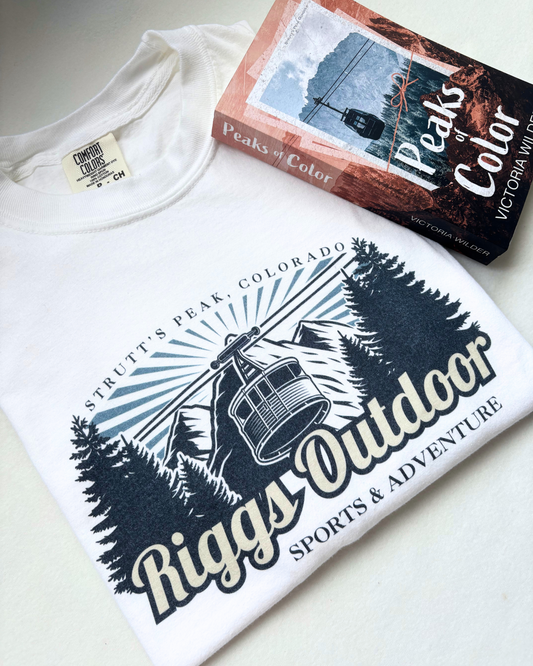 Riggs Outdoor Tee
