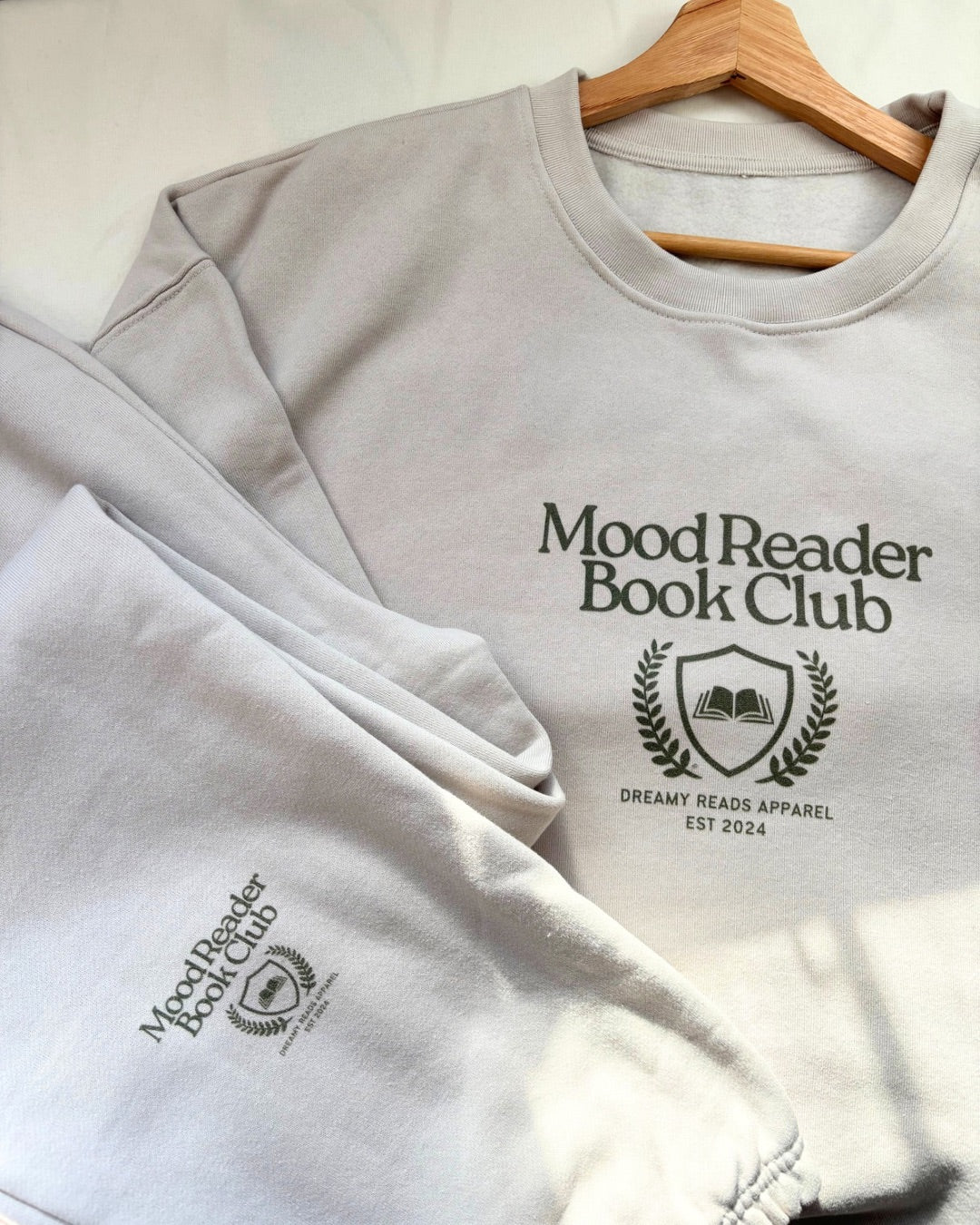 Mood Reader Sweatshirt