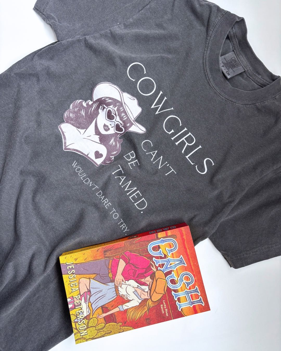 Cowgirls Tee