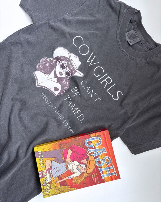 Cowgirls Tee