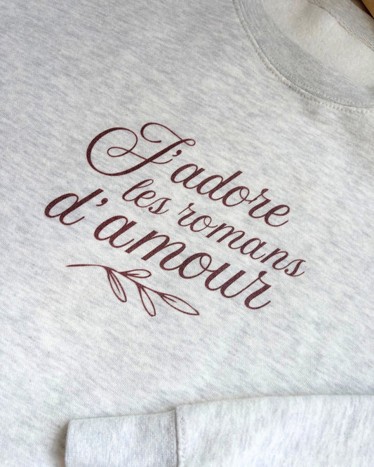 J’Adore Crewneck