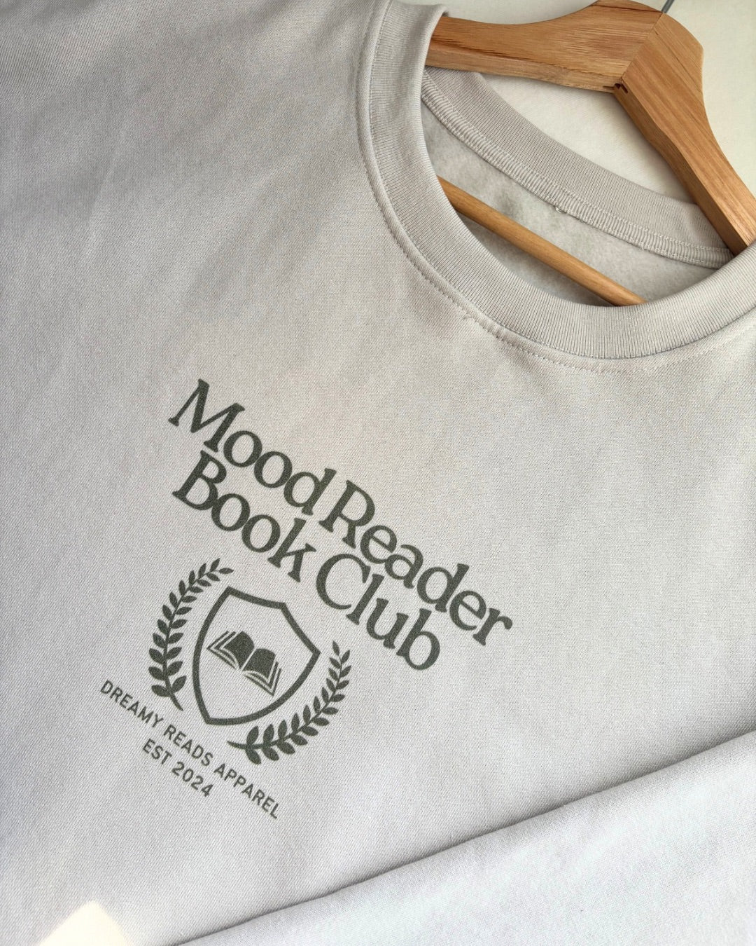 Mood Reader Sweatshirt