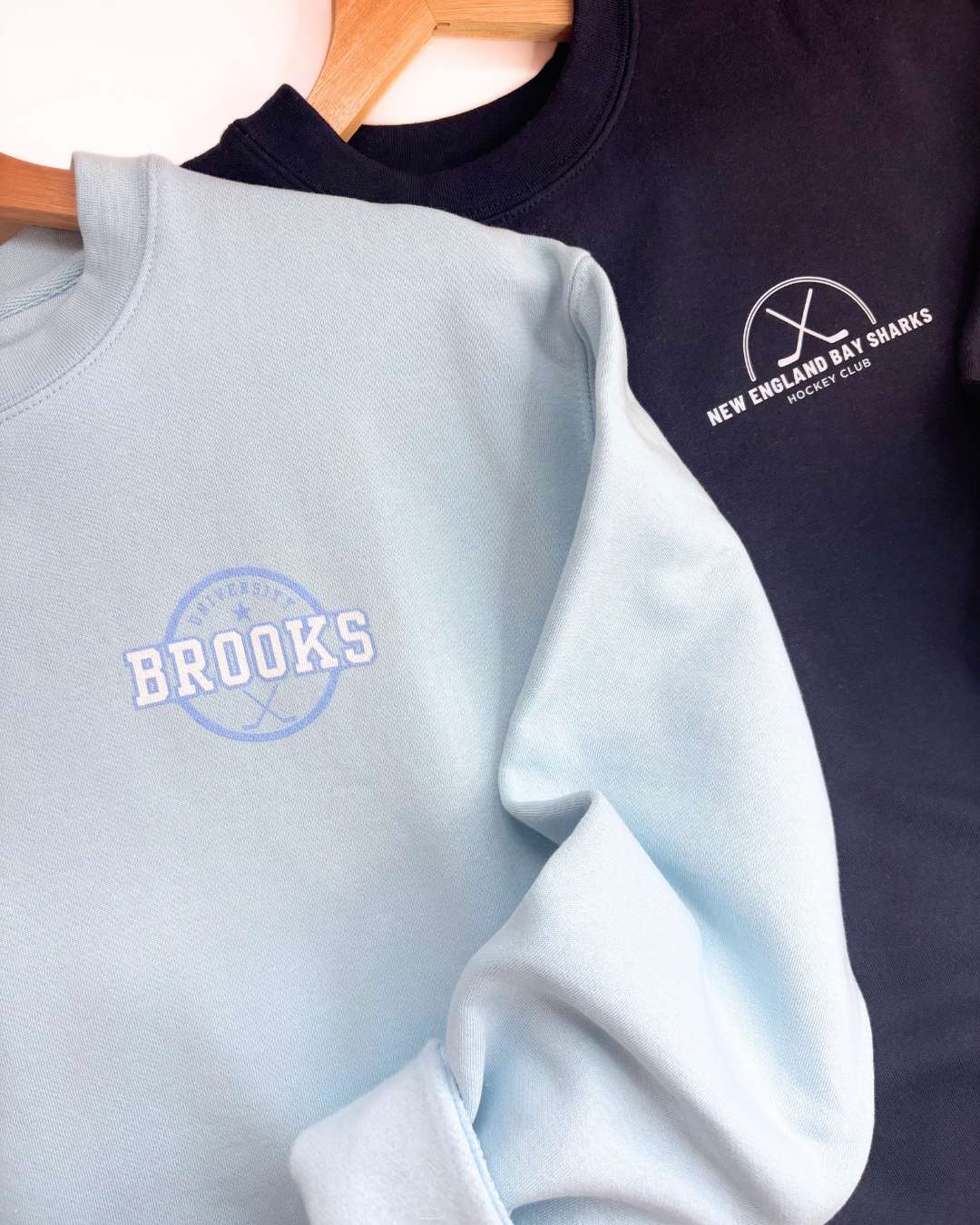 Brooks University Wolves Sweatshirt