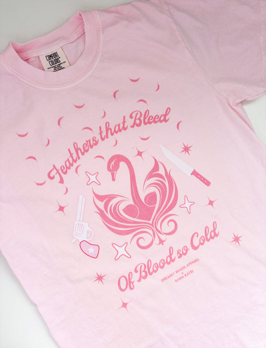 Feathers That Bleed Tee