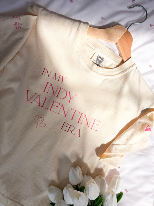 Indy Valentine Tee