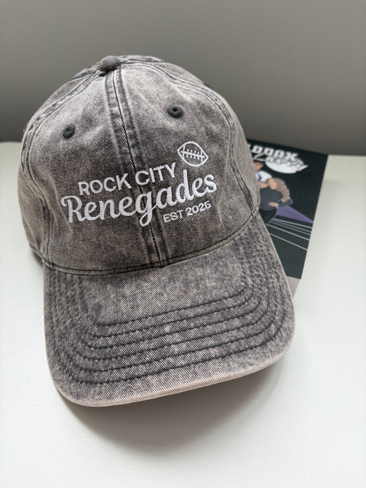 Rock City Renegades Hat