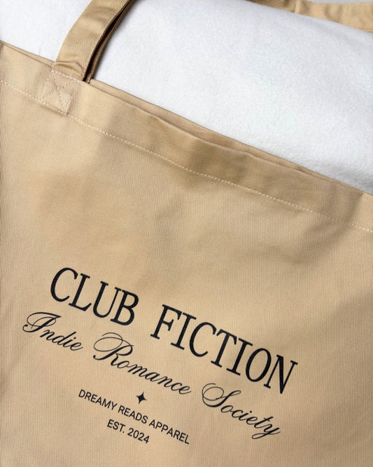 Indie Romance Tote Bag