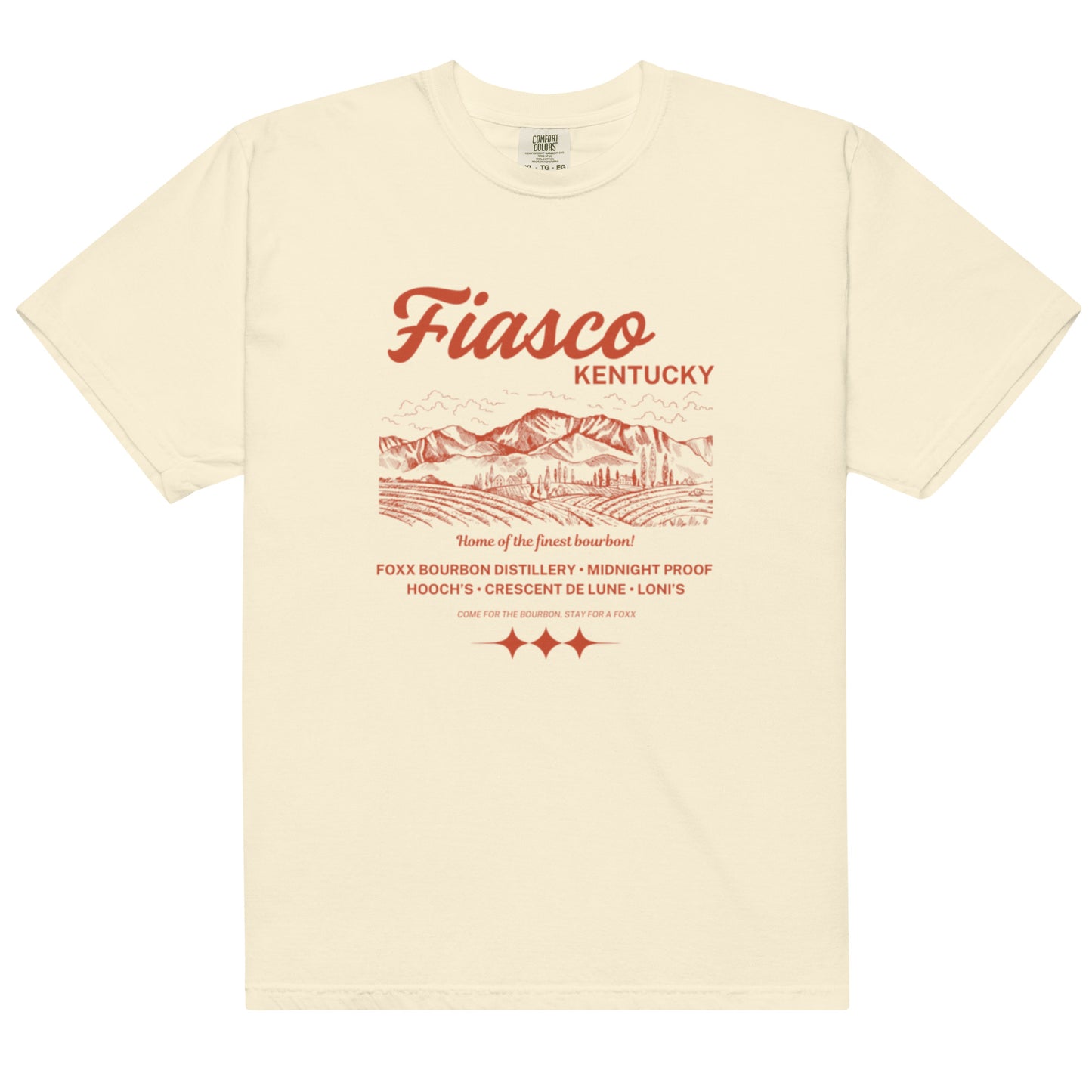 Fiasco Kentucky Tee