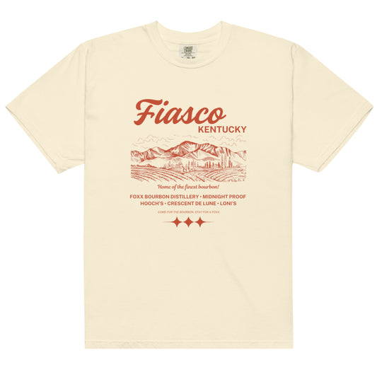 Fiasco Kentucky Tee