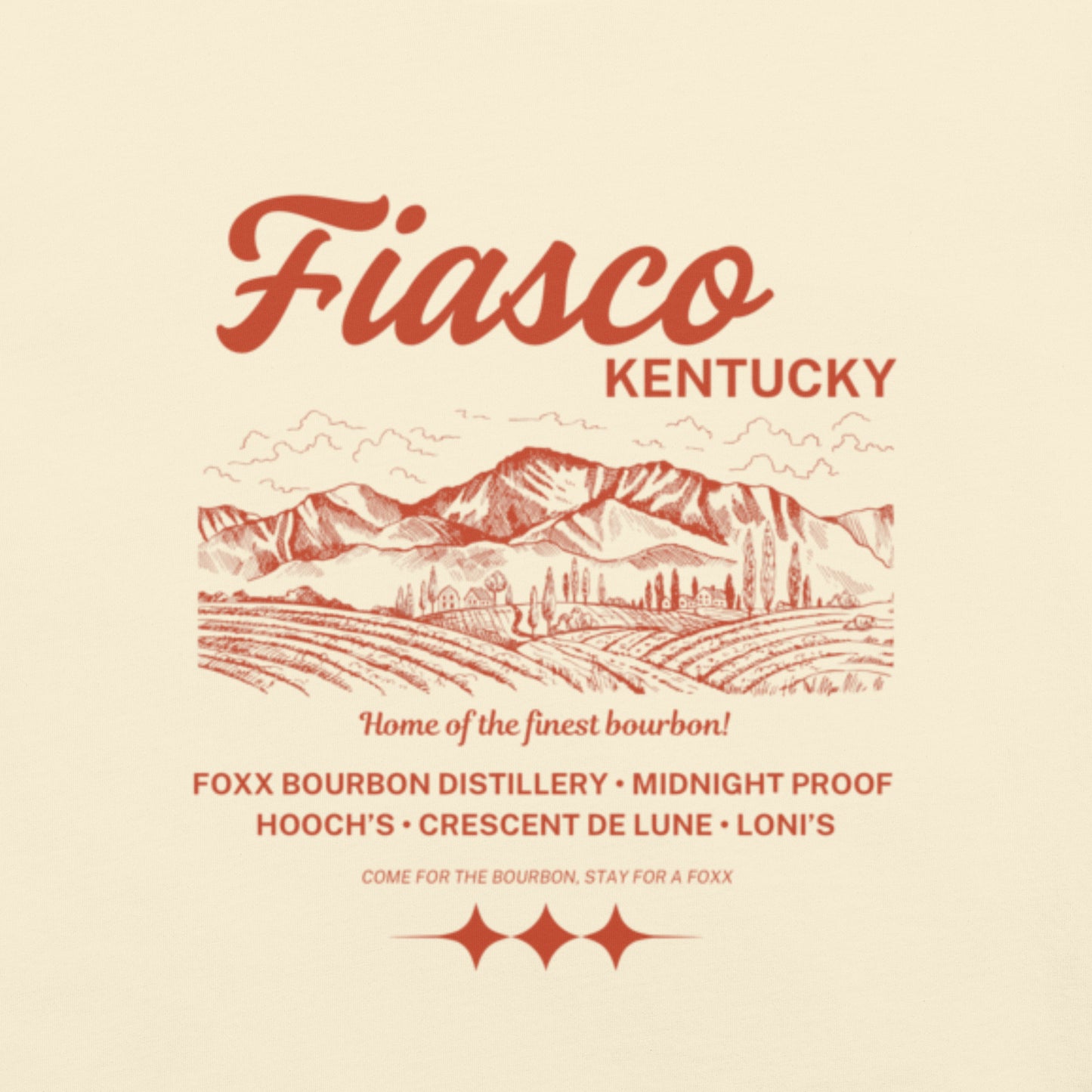 Fiasco Kentucky Tee