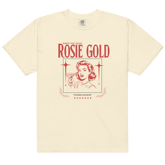 Rosie Gold Tee