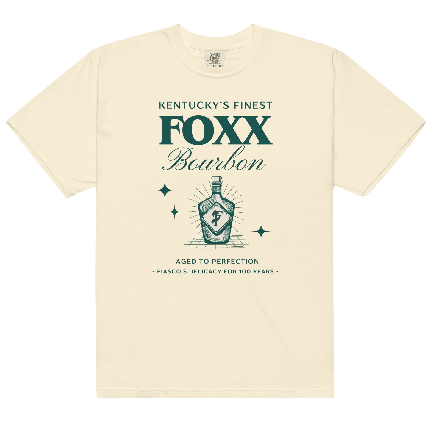 Foxx Bourbon Tee