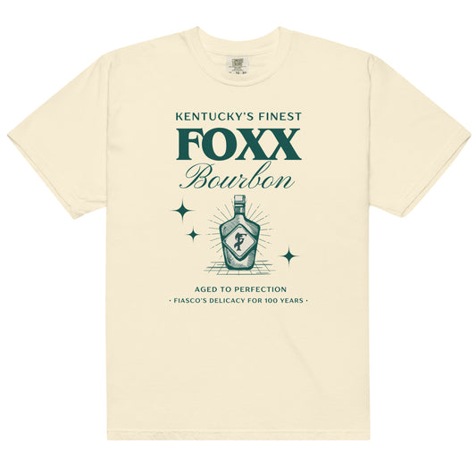 Foxx Bourbon Tee