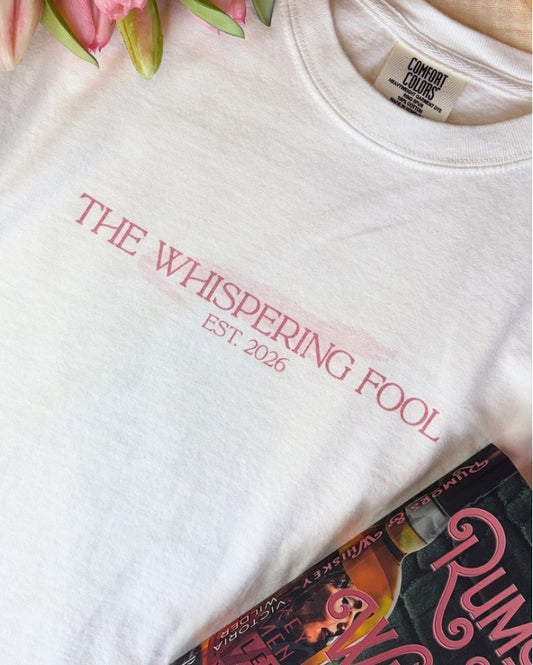 The Whispering Fool Tee