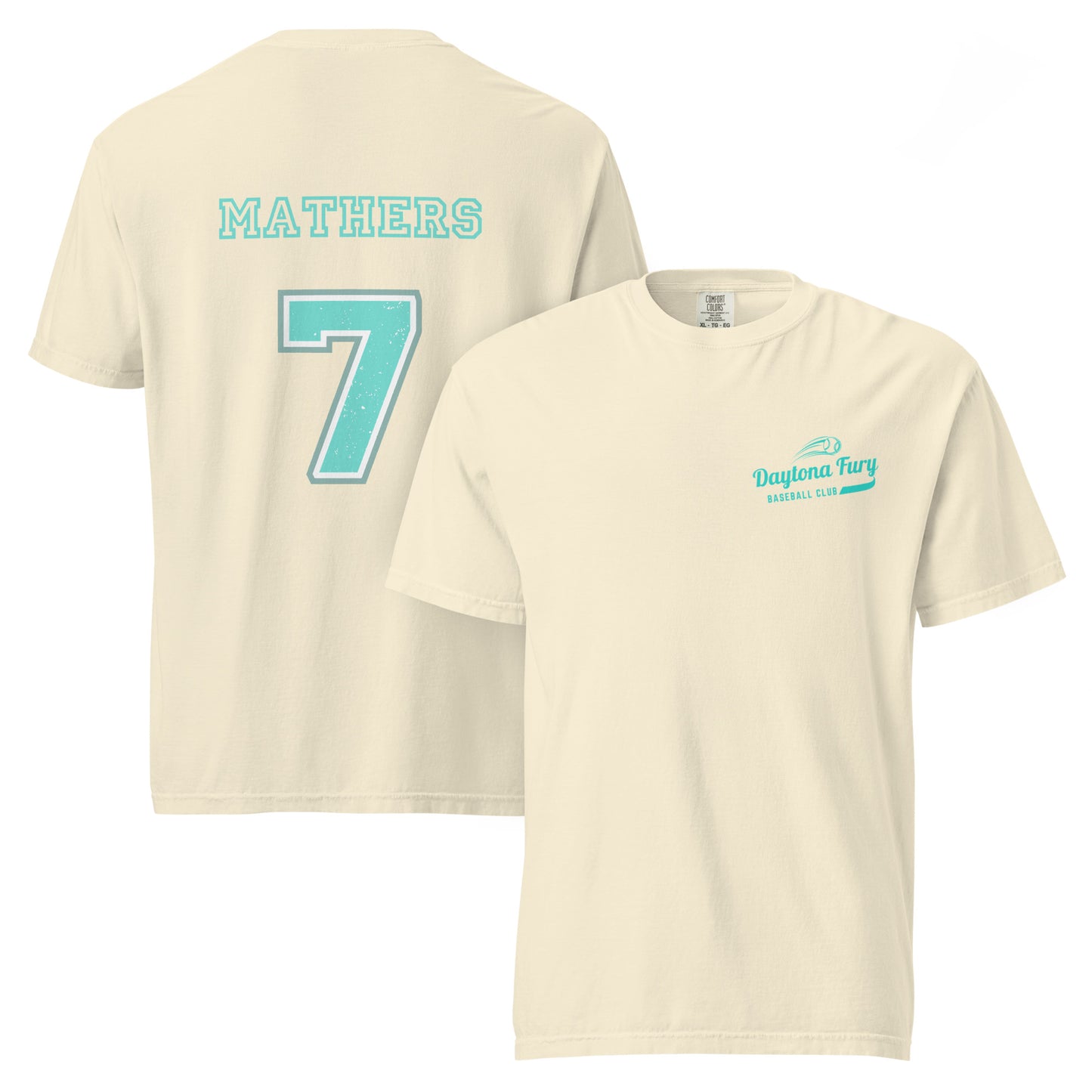 Ace Mathers Tee